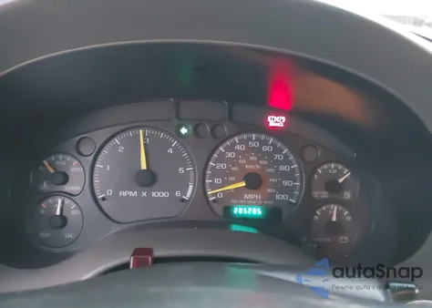 1999 GMC Jimmy Sle z USA, uszkodzony, nr VIN 1GKCS13W3X2507684